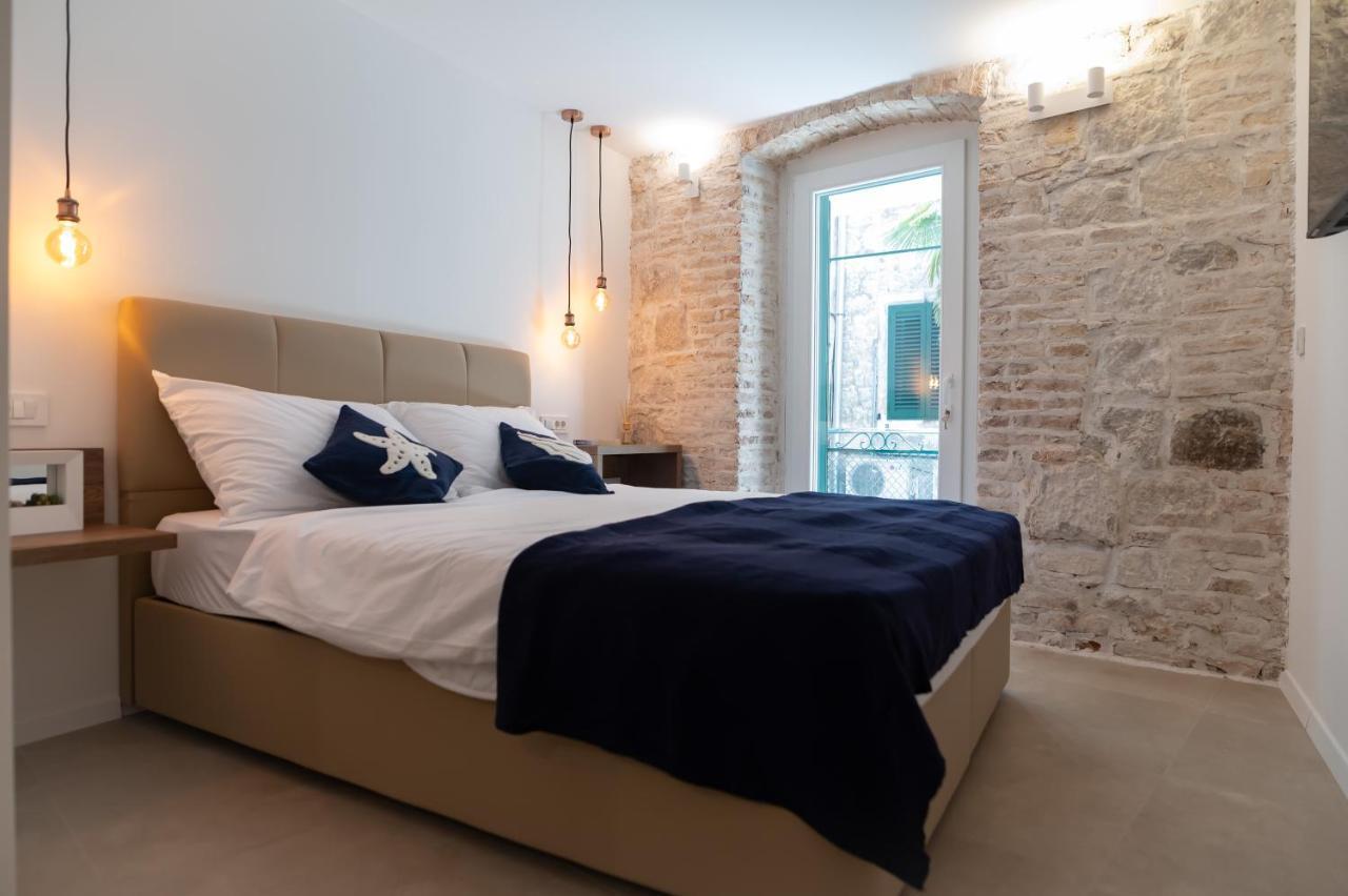 Vitelli Apartments And Rooms Split Luaran gambar