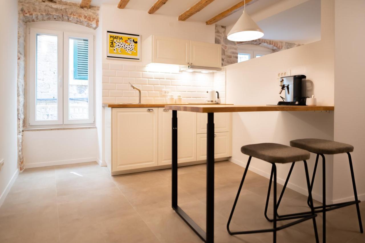 Vitelli Apartments And Rooms Split Luaran gambar