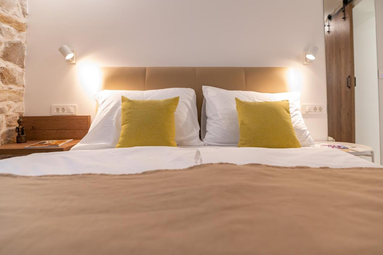 Vitelli Apartments And Rooms Split Luaran gambar