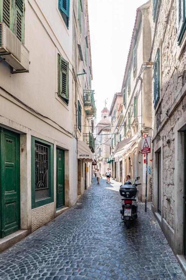 Vitelli Apartments And Rooms Split Luaran gambar